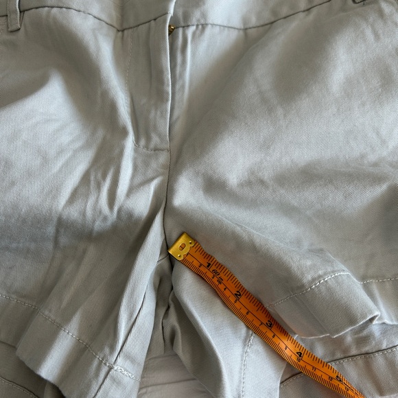 J Crew Chino shorts - Picture 3 of 5